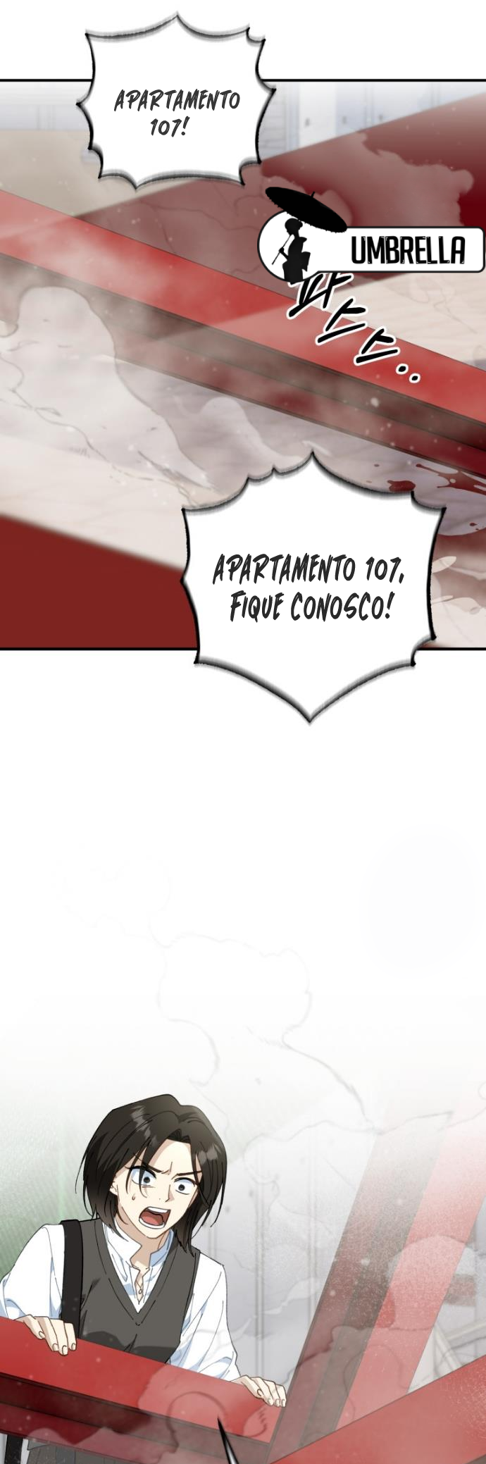 Crawling My Way to the Top! Ch. 3 第3页