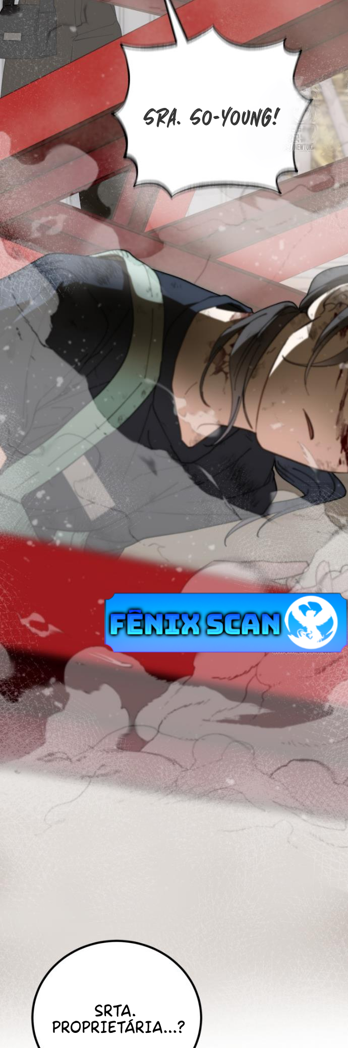 Crawling My Way to the Top! Ch. 3 第4页