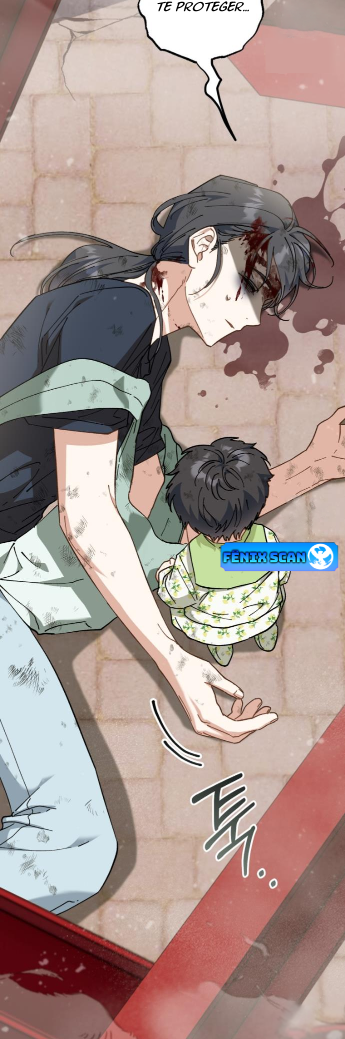 Crawling My Way to the Top! Ch. 3 第6页