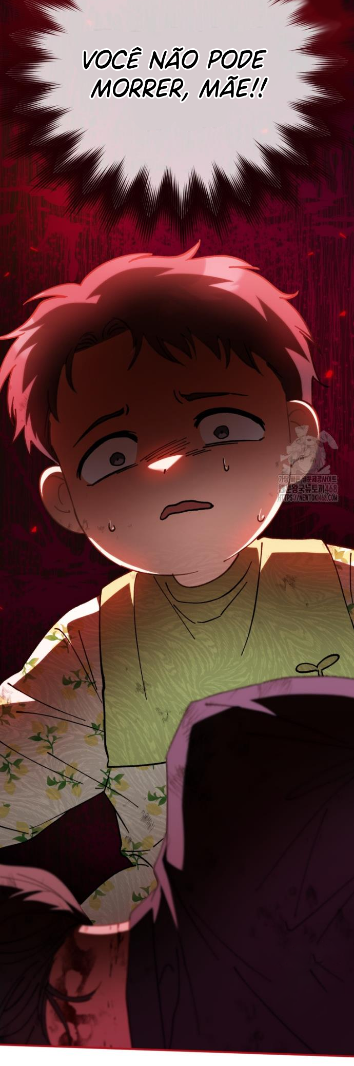 Crawling My Way to the Top! Ch. 3 第8页