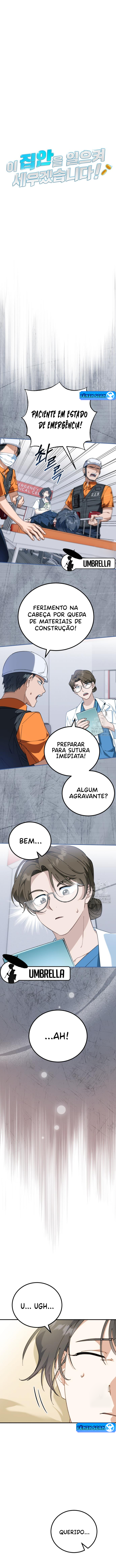 Crawling My Way to the Top! Ch. 3 第9页