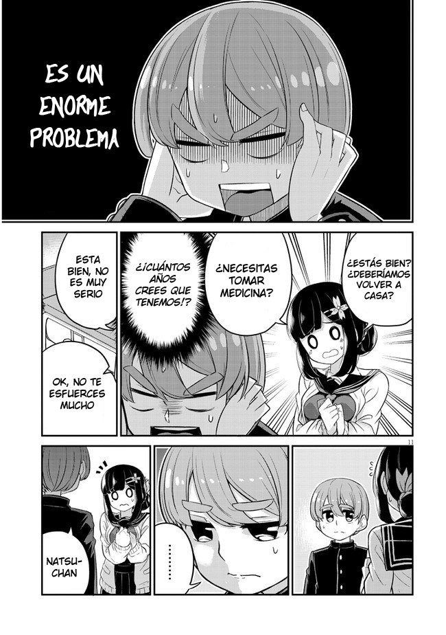Osananajimi no Mama ja Iya? Vol. 1 Ch. 2 第12页