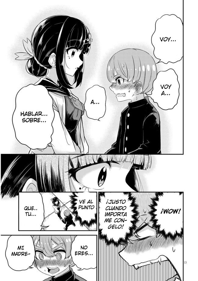 Osananajimi no Mama ja Iya? Vol. 1 Ch. 2 第14页