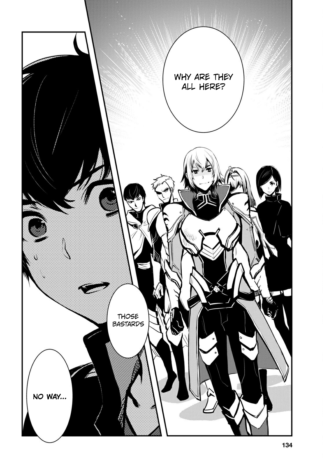 Sekai Saisoku no Level Up! Vol. 1 Ch. 5 第13页