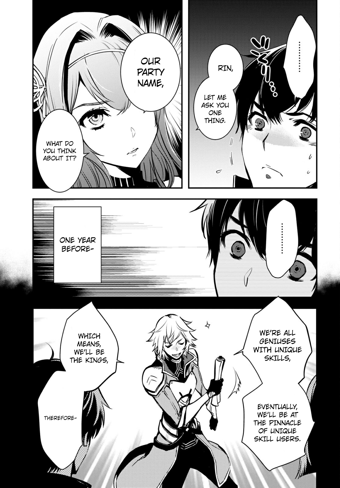 Sekai Saisoku no Level Up! Vol. 1 Ch. 5 第25页