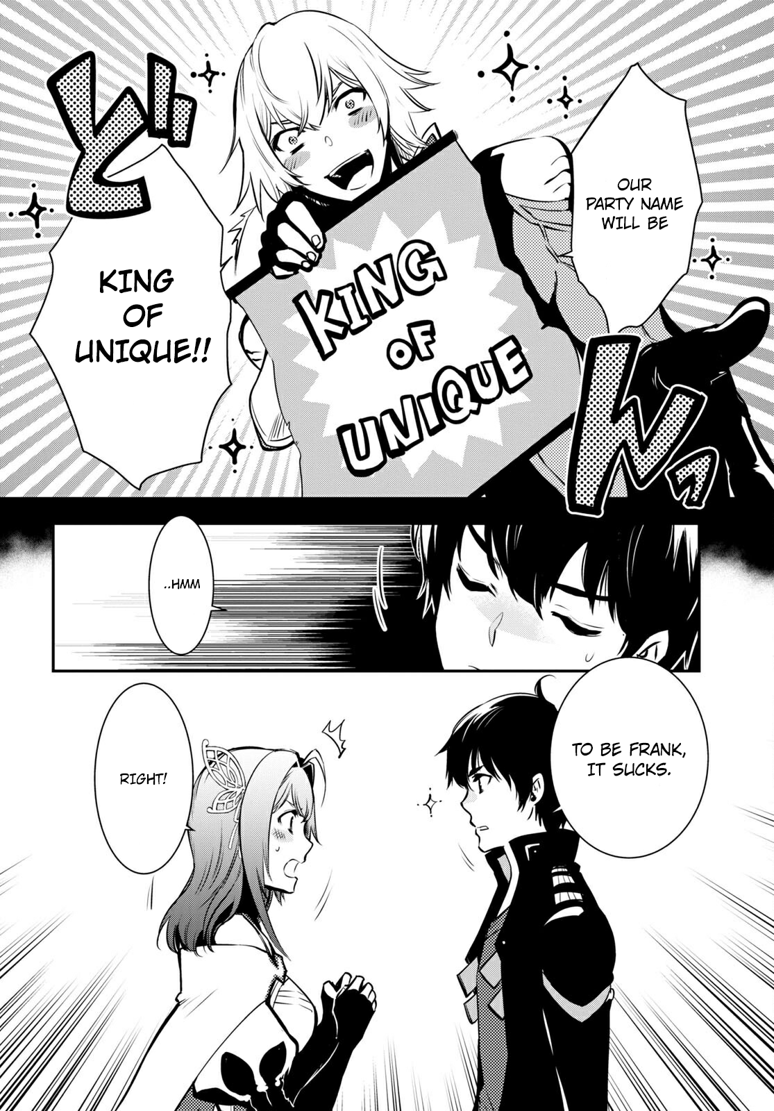 Sekai Saisoku no Level Up! Vol. 1 Ch. 5 第26页