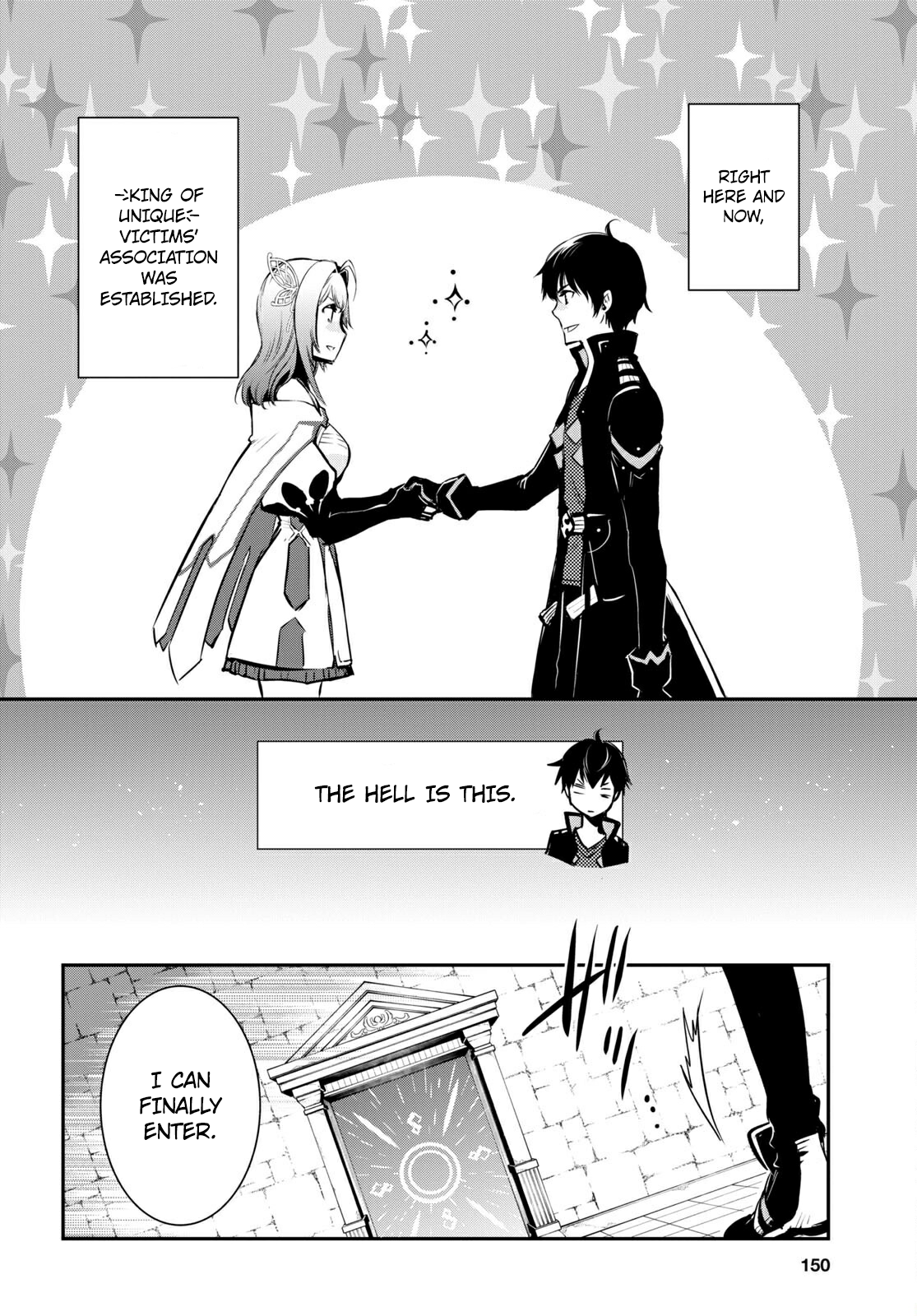 Sekai Saisoku no Level Up! Vol. 1 Ch. 5 第28页