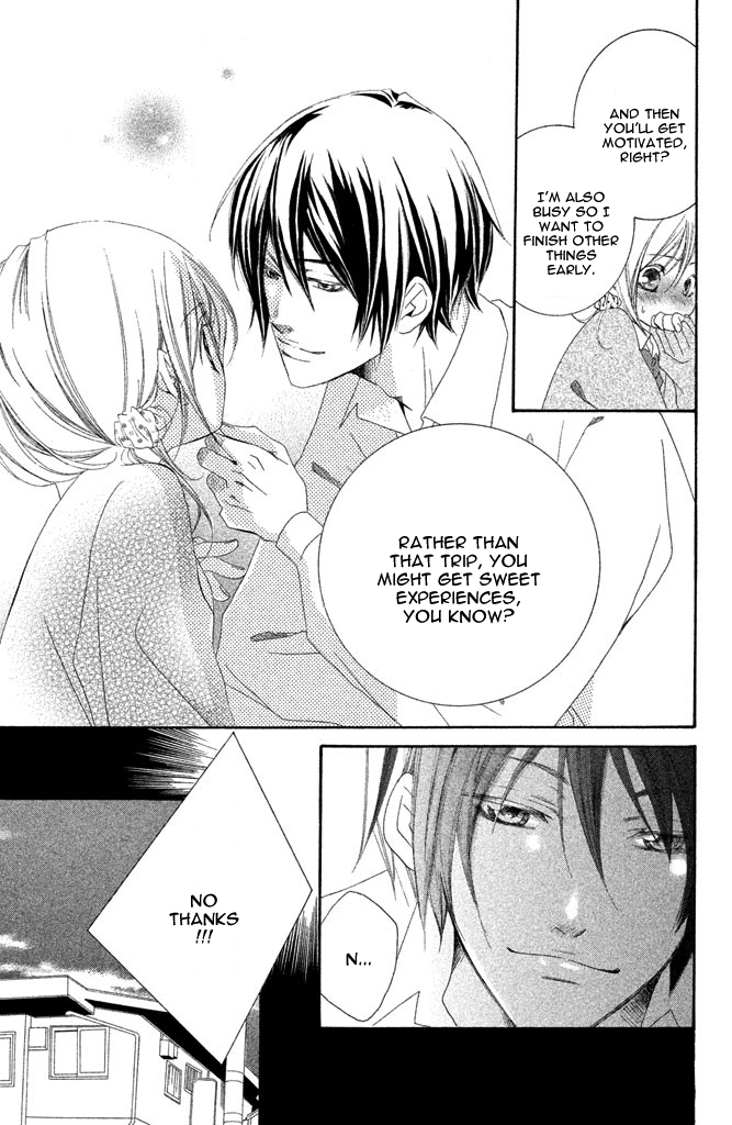 Sensei, Suki Ijiwaru na oni Kyoushi 第18页
