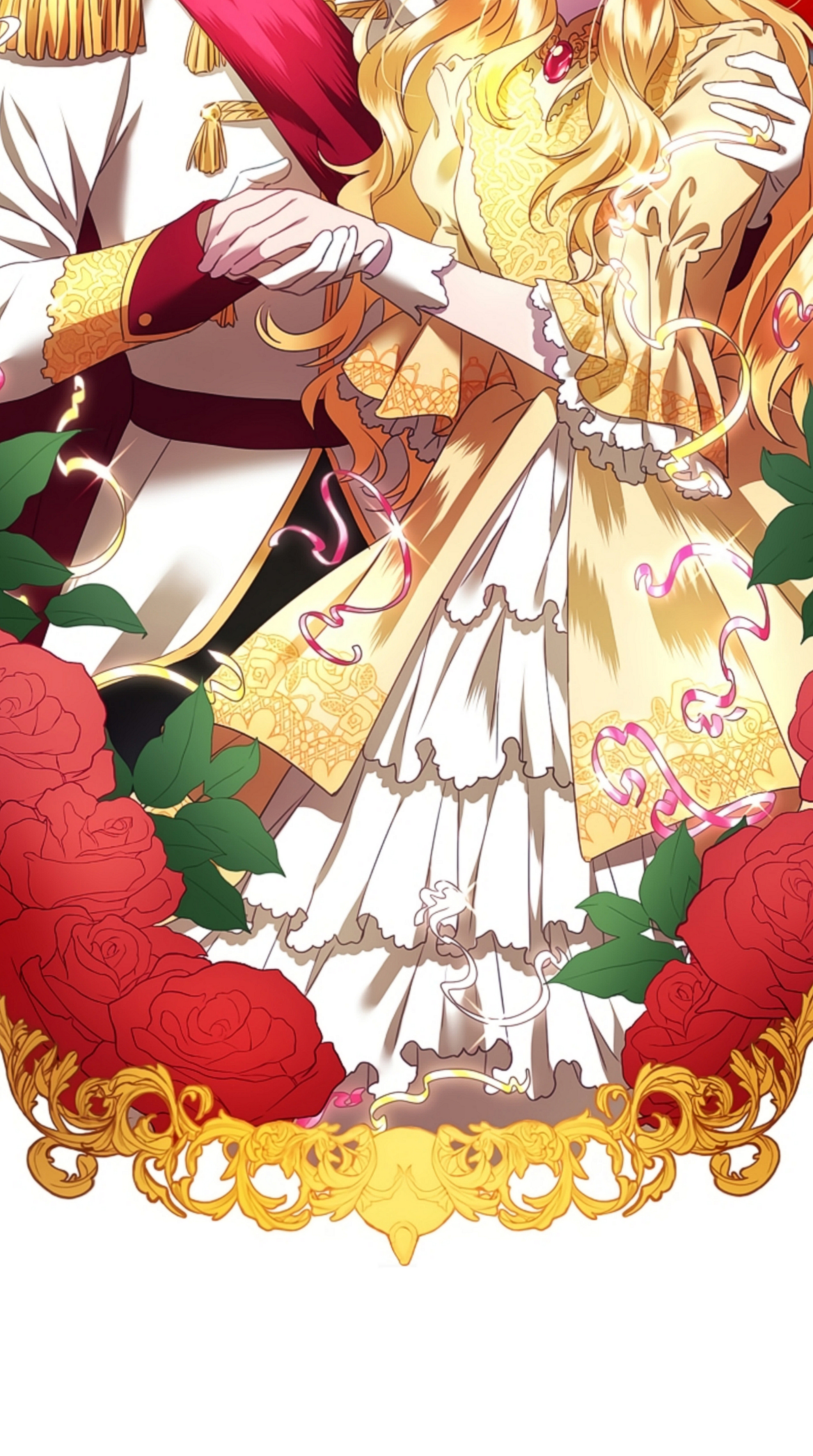 The Fake Lady and Her Rabbit Duke Ch. 1 第36页