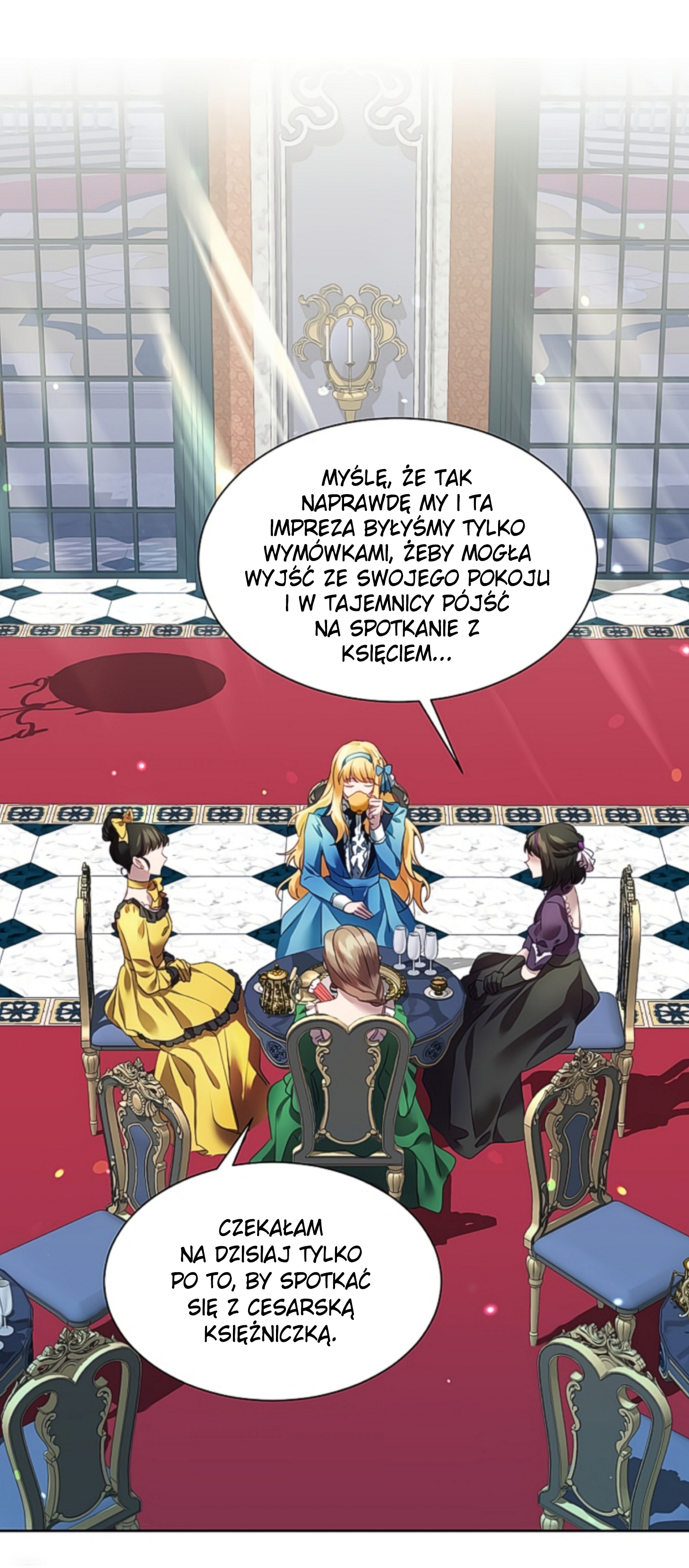 The Fake Lady and Her Rabbit Duke Ch. 1 第40页