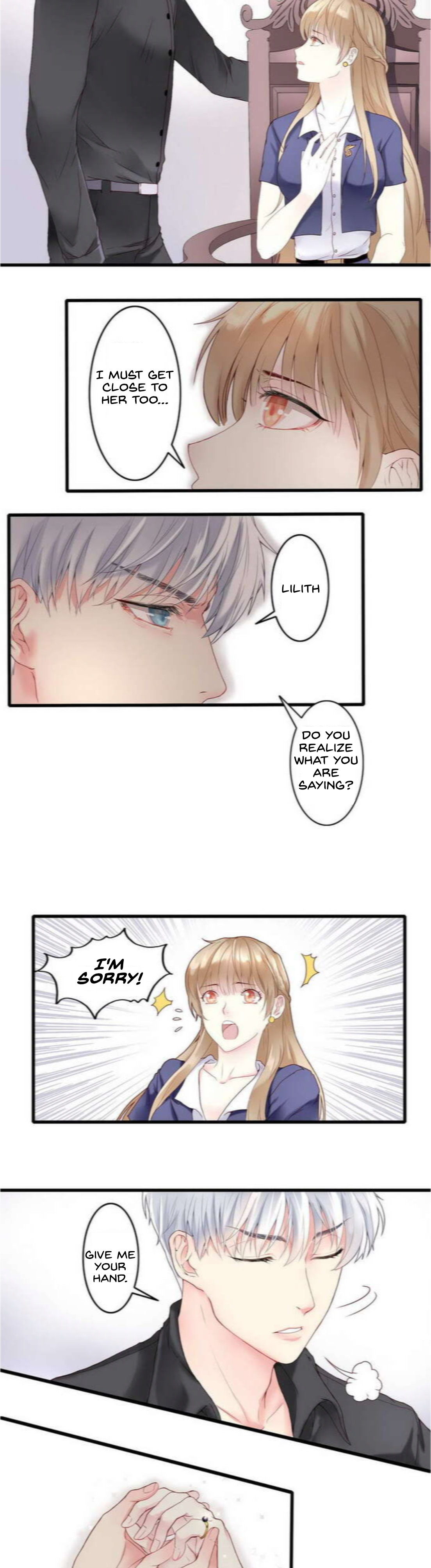 Wild Lilies and Violets Sweet prey 第5页