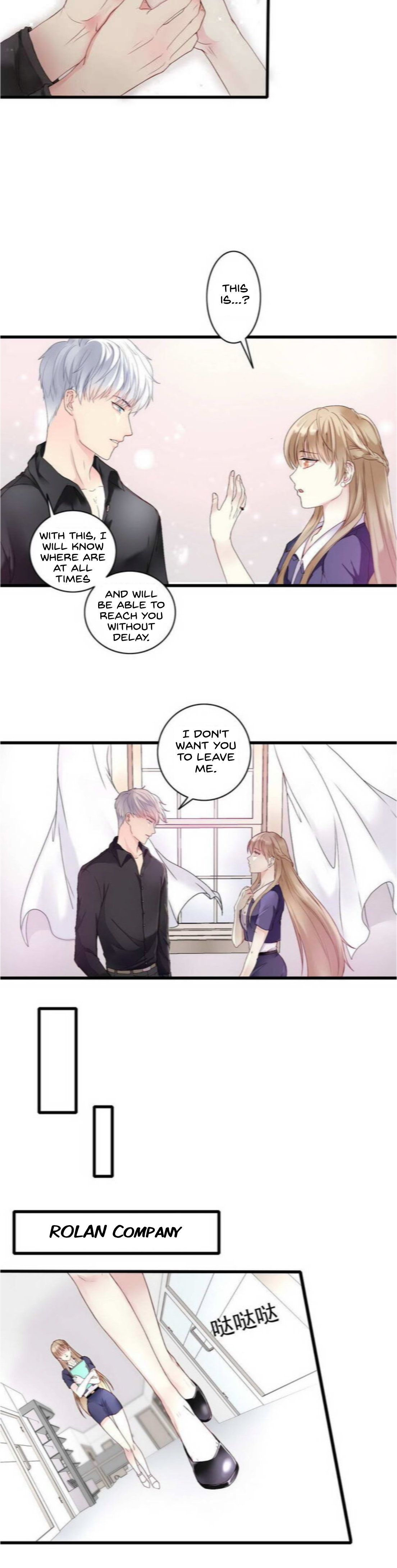 Wild Lilies and Violets Sweet prey 第6页