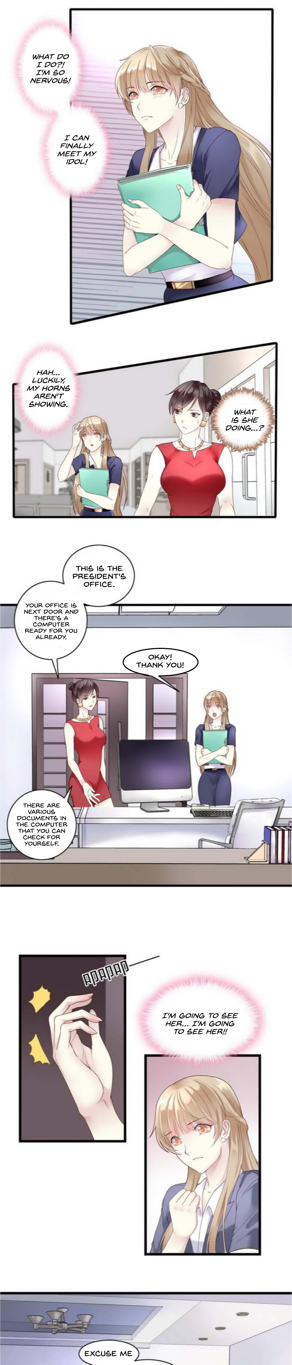 Wild Lilies and Violets Sweet prey 第7页