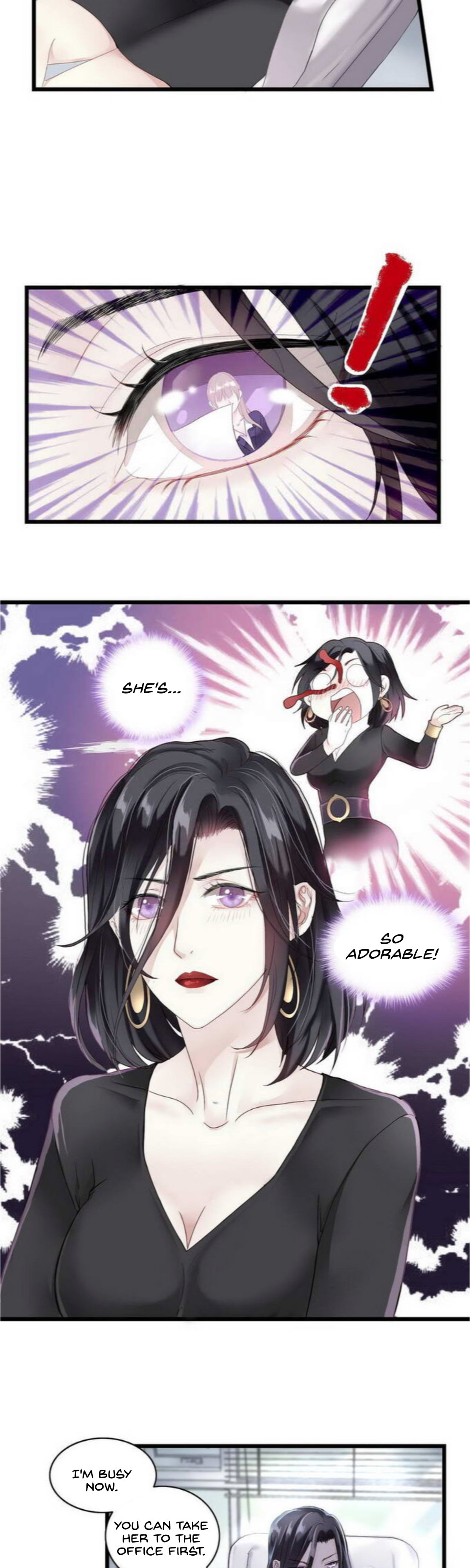 Wild Lilies and Violets Sweet prey 第9页