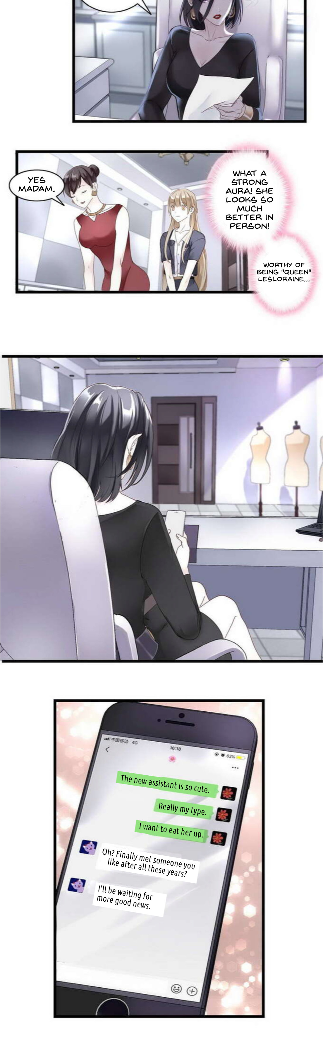Wild Lilies and Violets Sweet prey 第10页