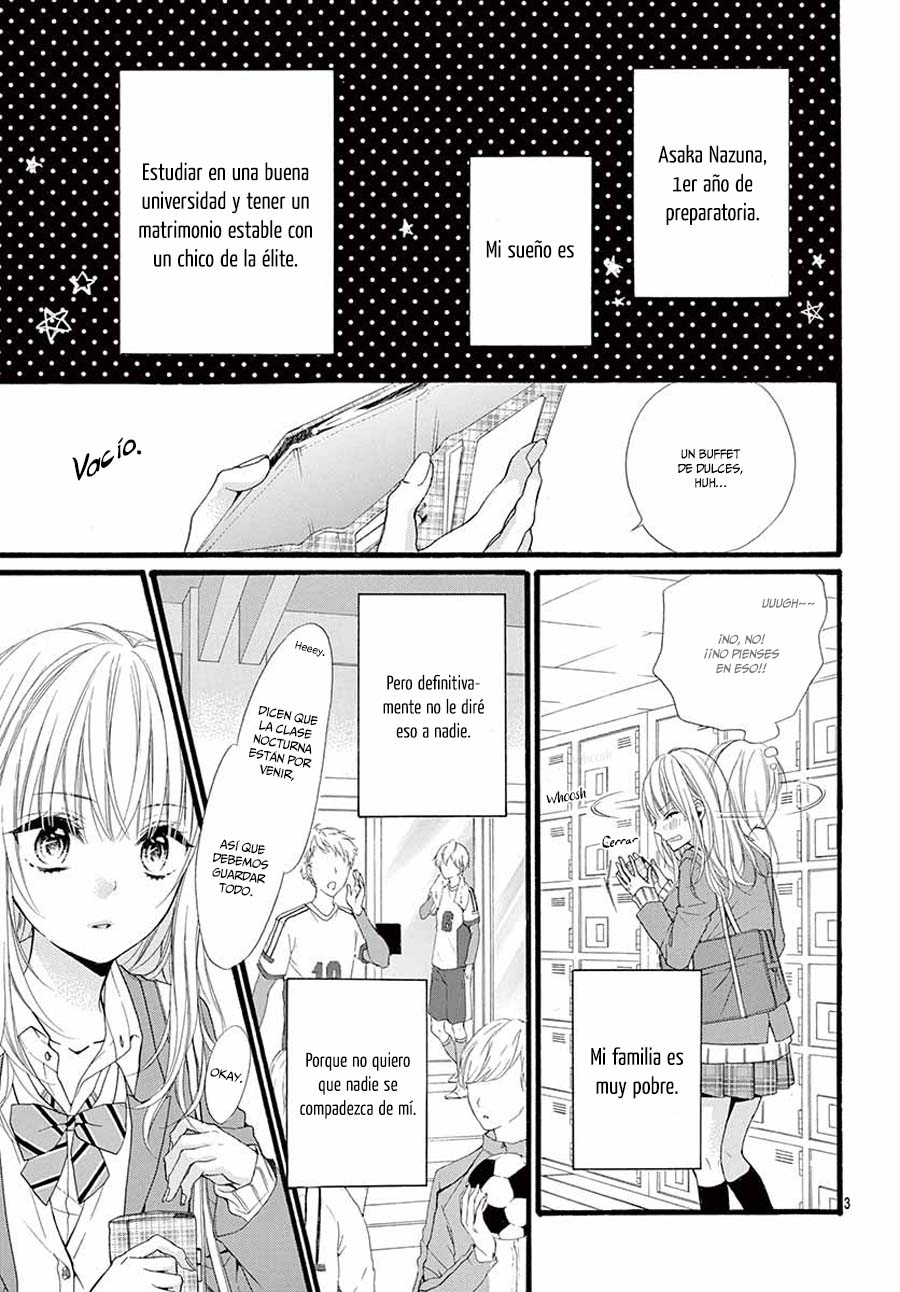 Houkago no Binetsu 第6页