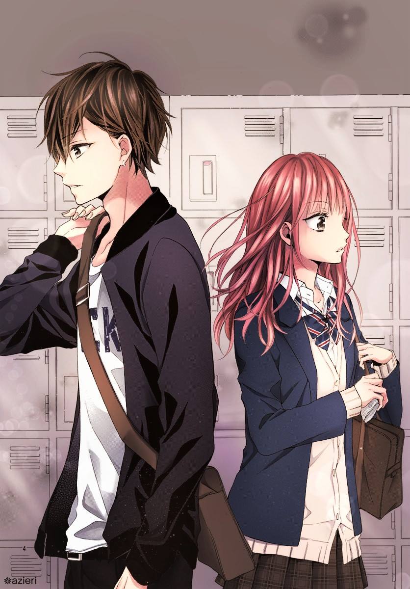 Houkago no Binetsu 第8页