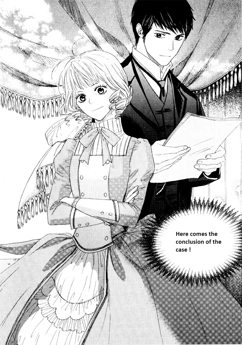 Lady Detective Vol. 1 Ch. 4 第3页