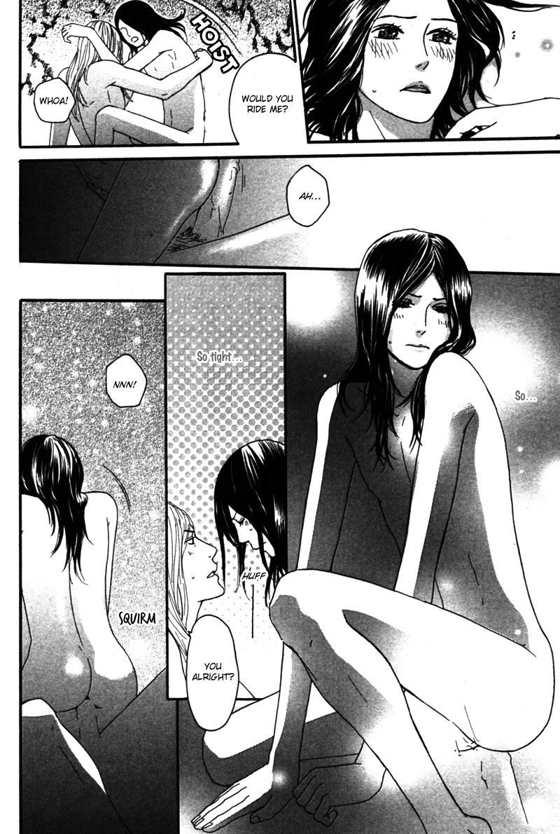 Utsushimi no Hana Vol. 1 Ch. 3 第33页
