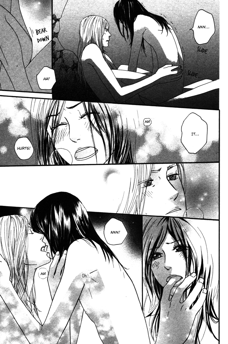 Utsushimi no Hana Vol. 1 Ch. 3 第34页