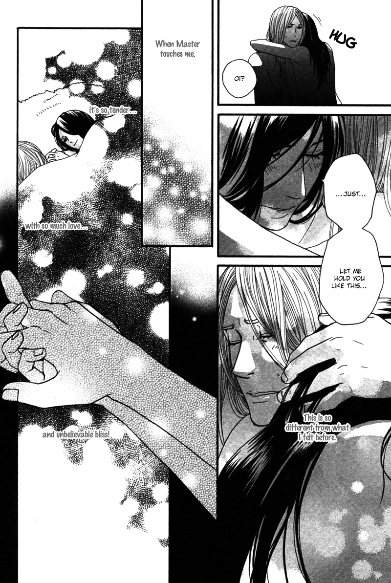 Utsushimi no Hana Vol. 1 Ch. 3 第37页