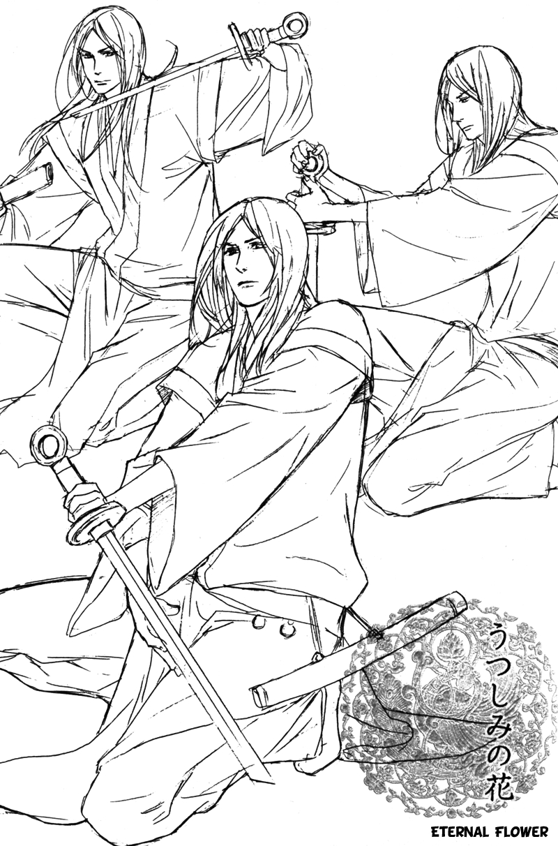 Utsushimi no Hana Vol. 1 Ch. 3 第42页