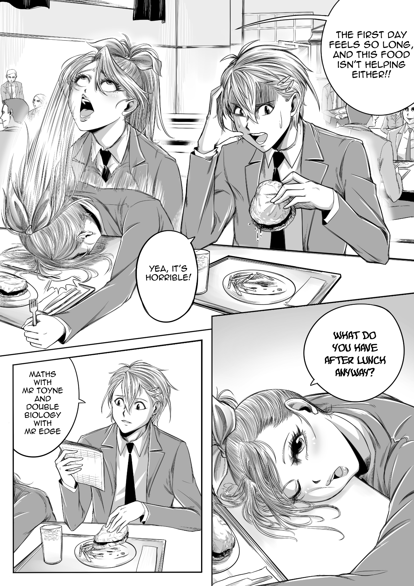 McBritain Vol. 1 Ch. 4 第2页
