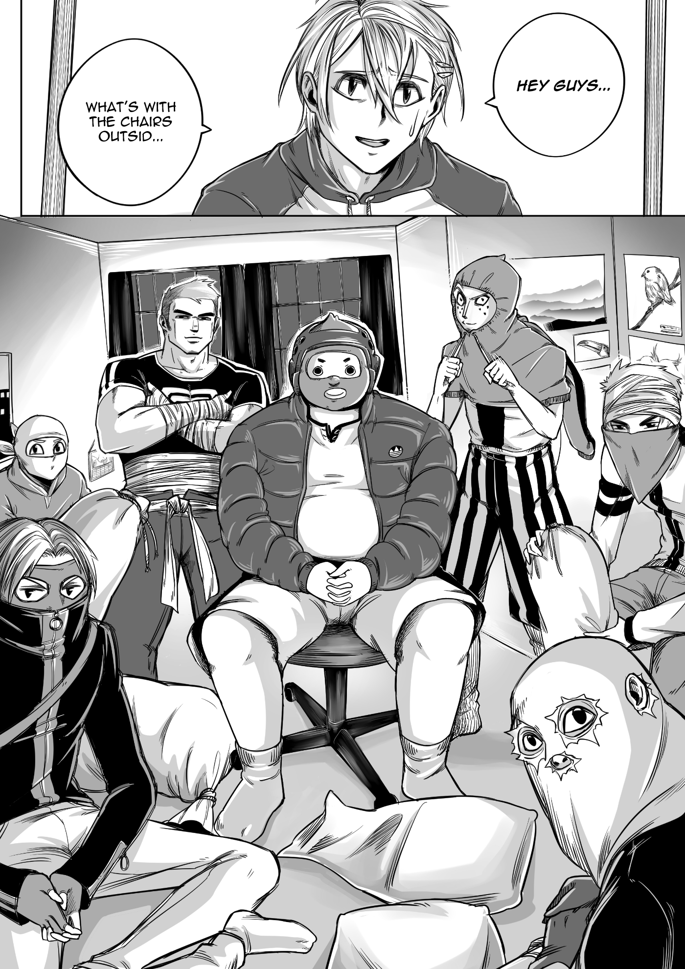 McBritain Vol. 1 Ch. 4 第11页