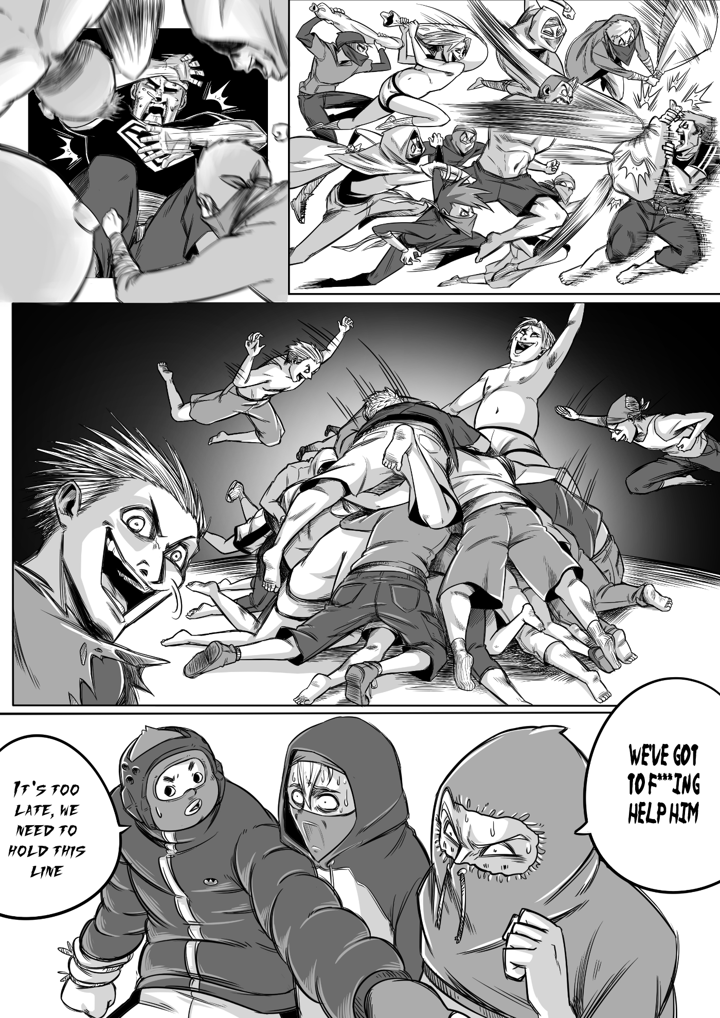 McBritain Vol. 1 Ch. 4 第18页