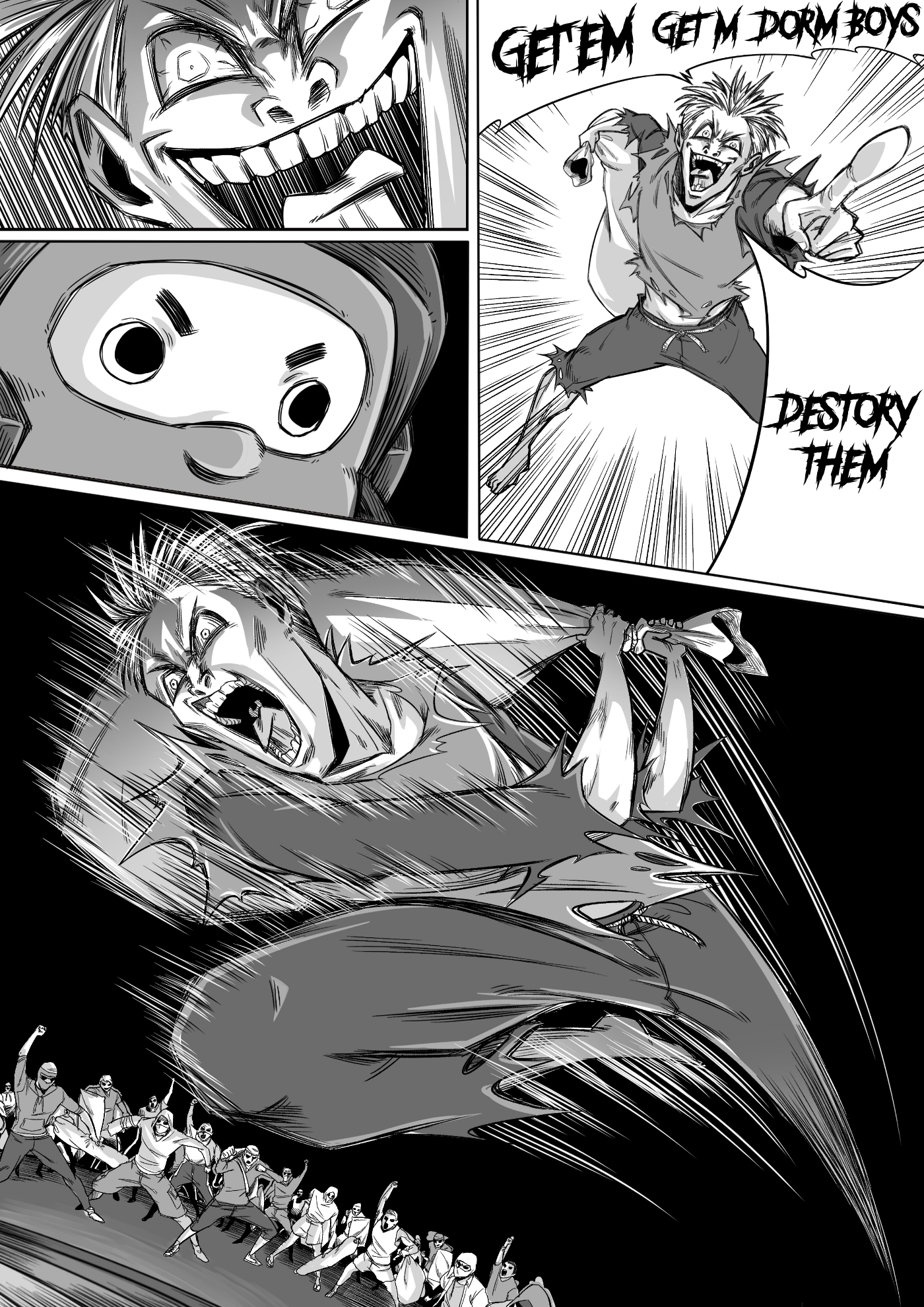 McBritain Vol. 1 Ch. 4 第19页