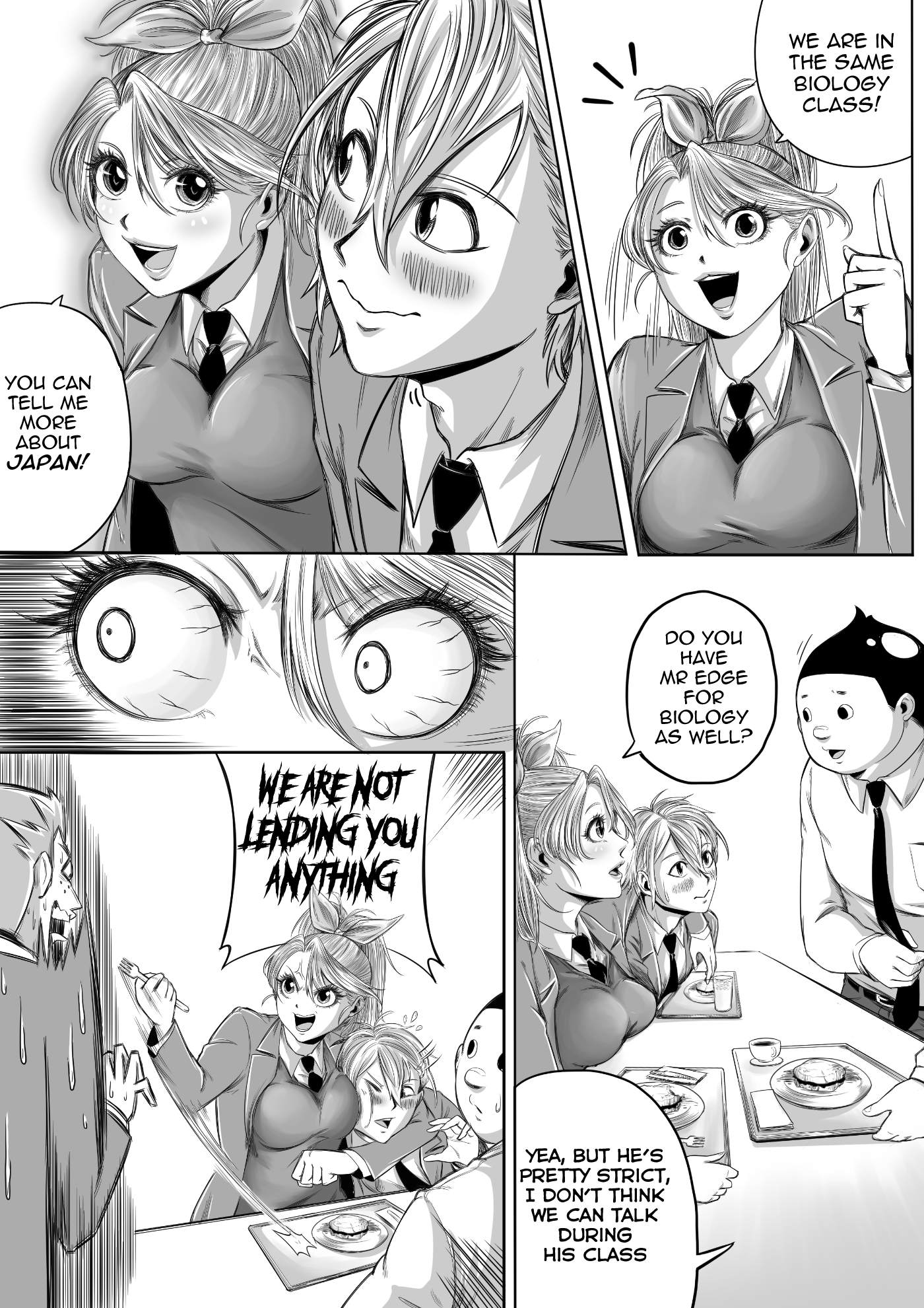 McBritain Vol. 1 Ch. 4 第3页