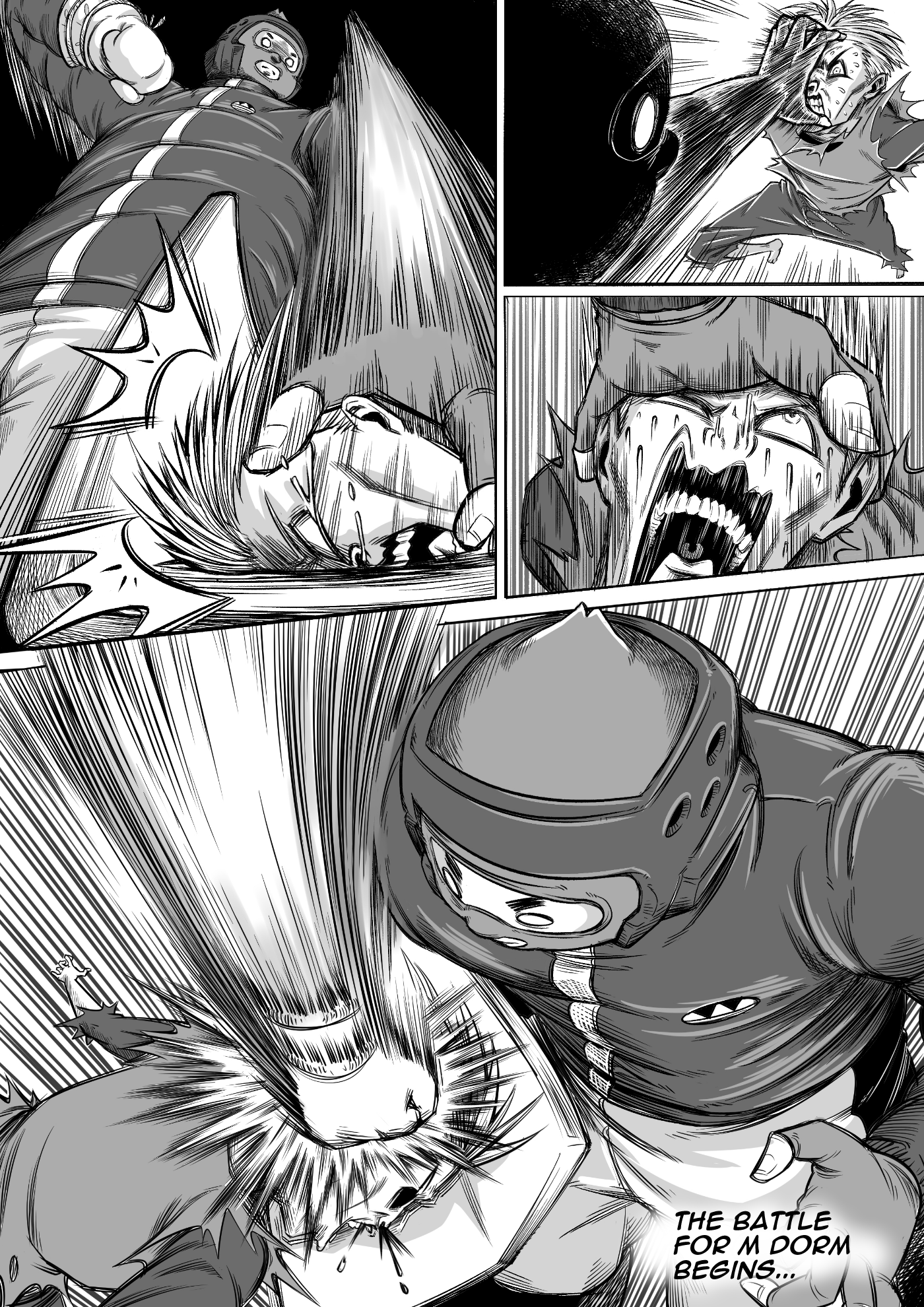 McBritain Vol. 1 Ch. 4 第21页