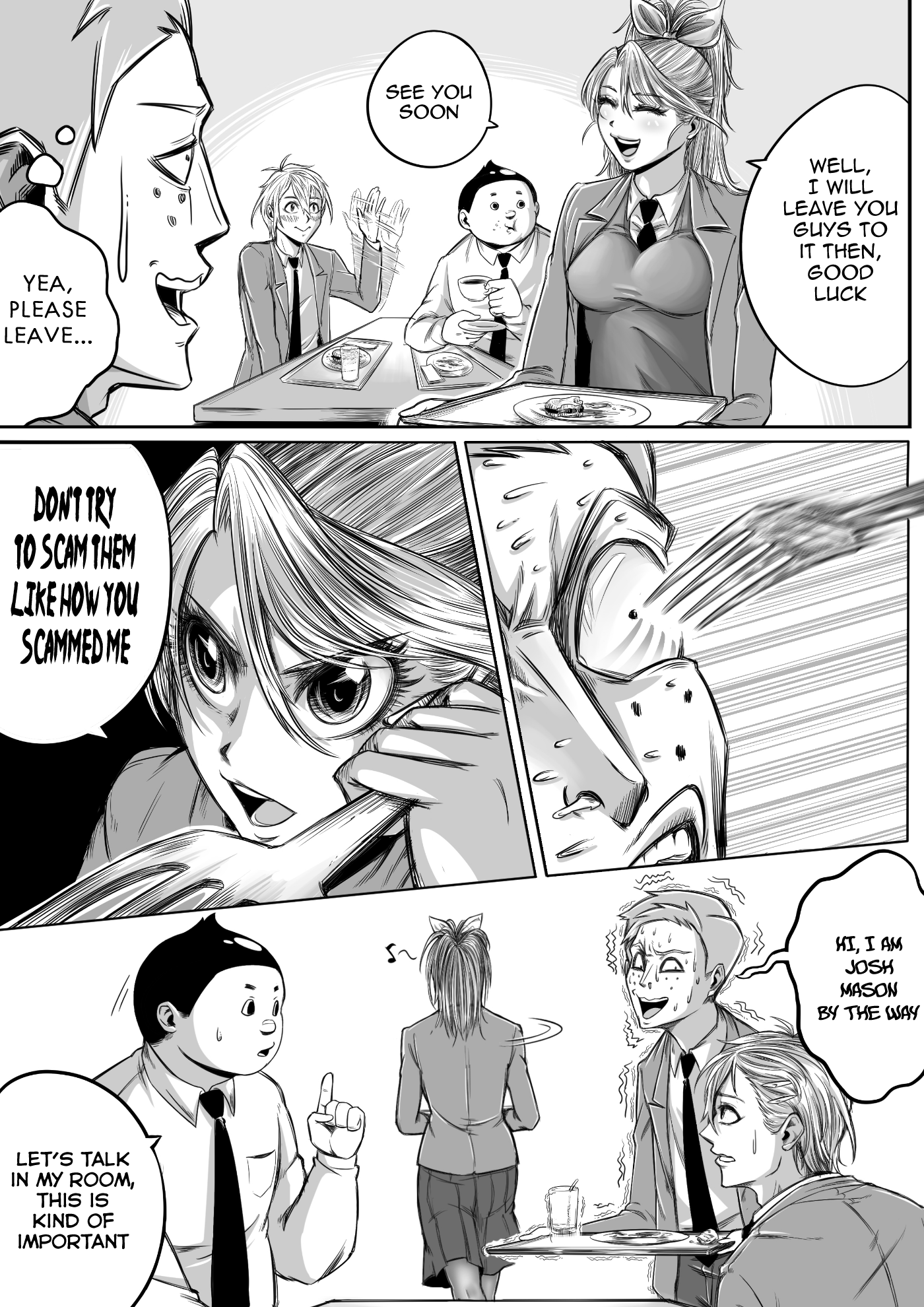McBritain Vol. 1 Ch. 4 第5页
