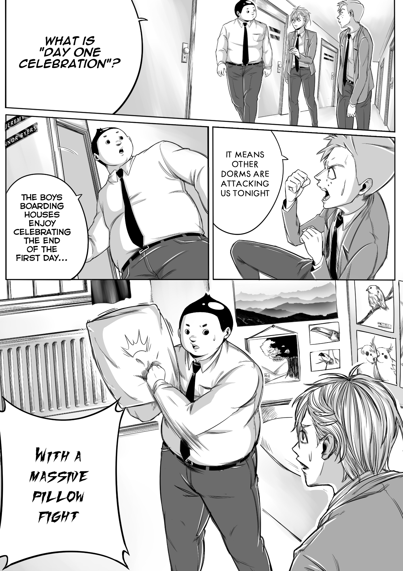 McBritain Vol. 1 Ch. 4 第6页