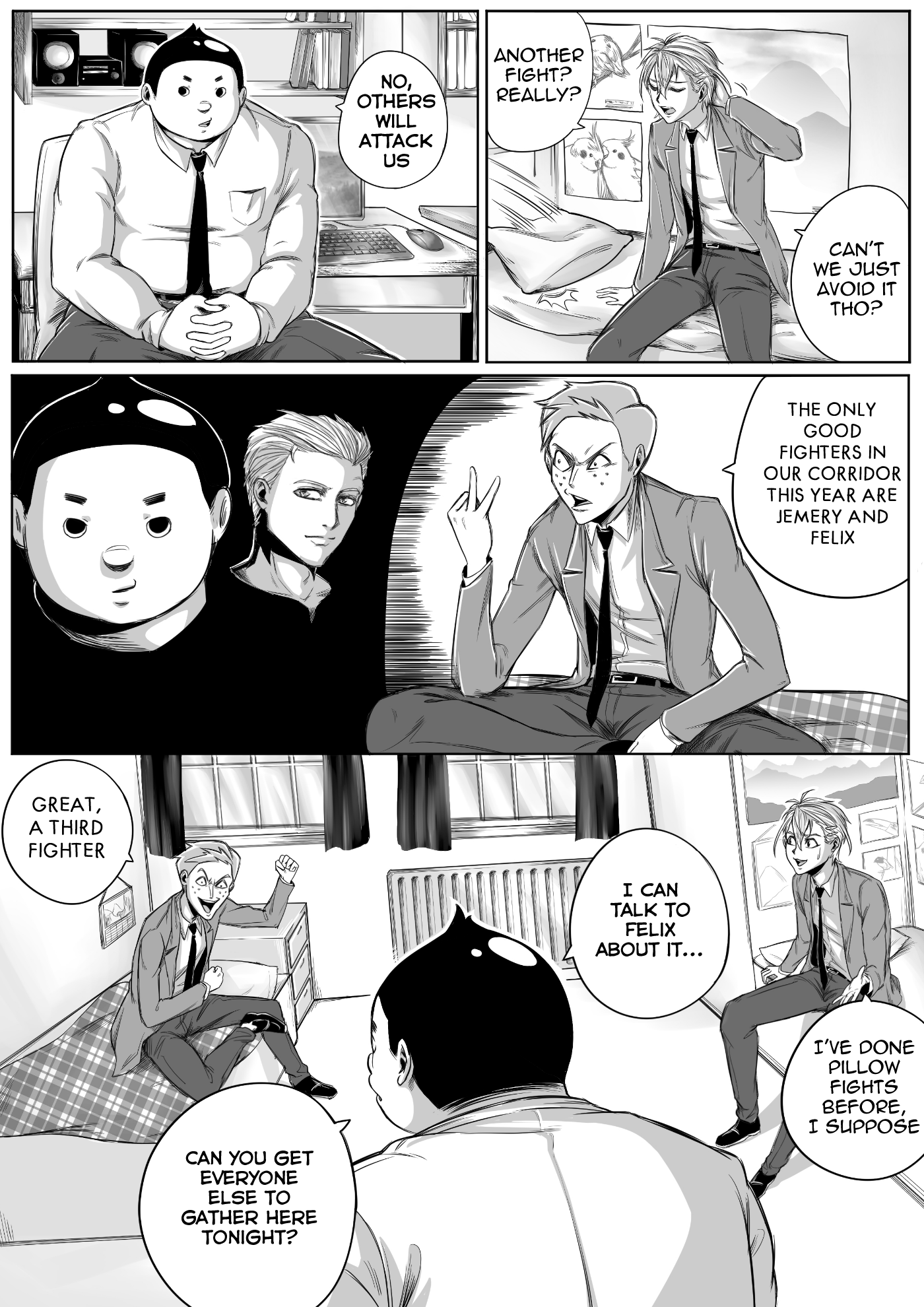 McBritain Vol. 1 Ch. 4 第7页
