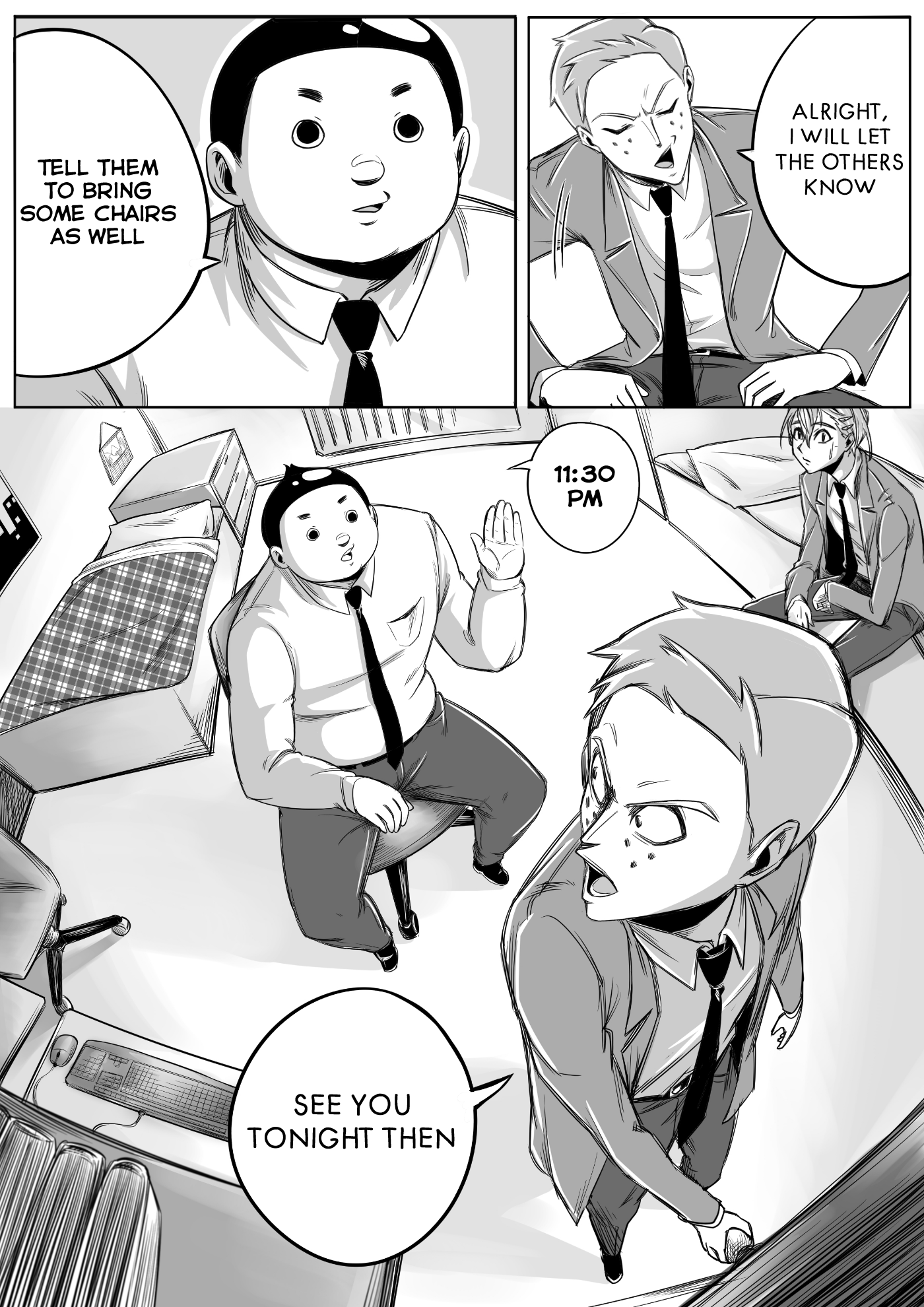 McBritain Vol. 1 Ch. 4 第8页