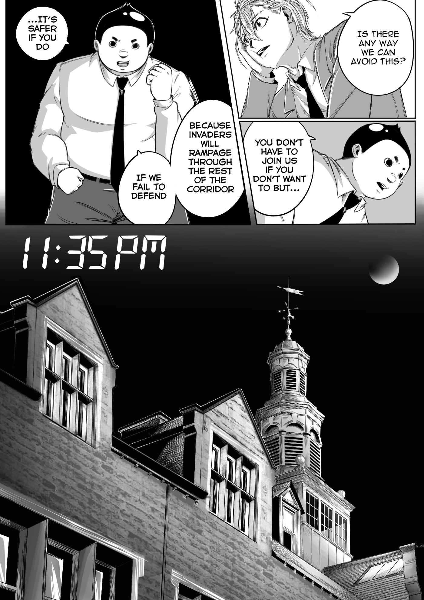 McBritain Vol. 1 Ch. 4 第9页