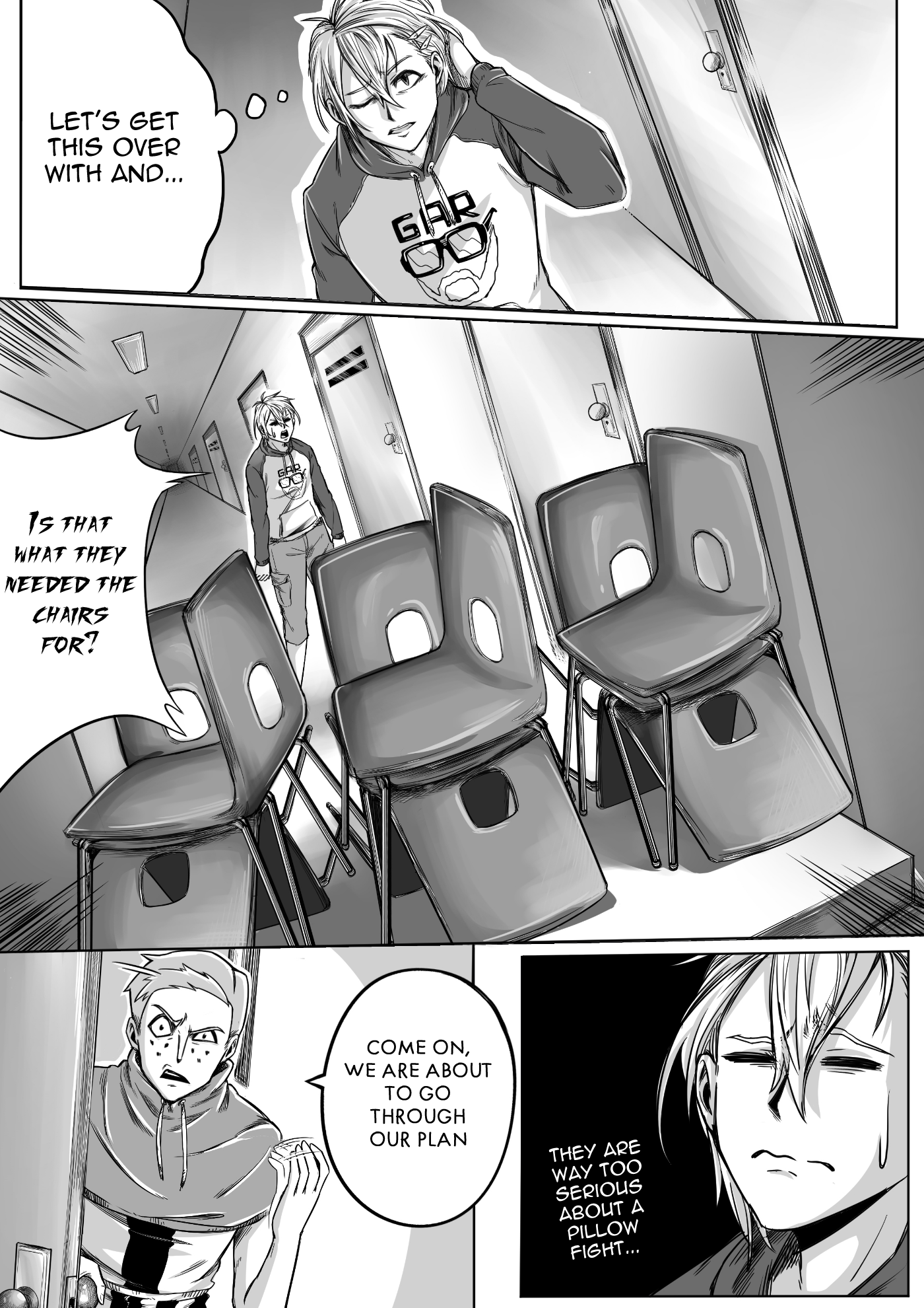 McBritain Vol. 1 Ch. 4 第10页
