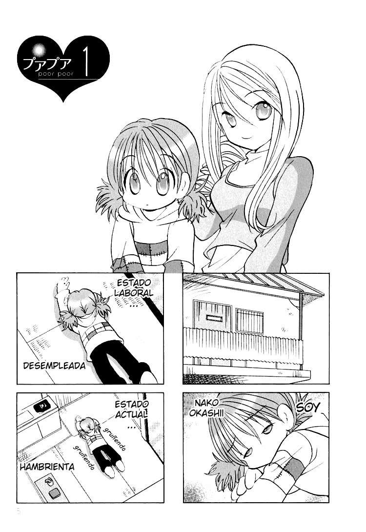 Poor Poor Lips Vol. 1 Ch. 1 第9页