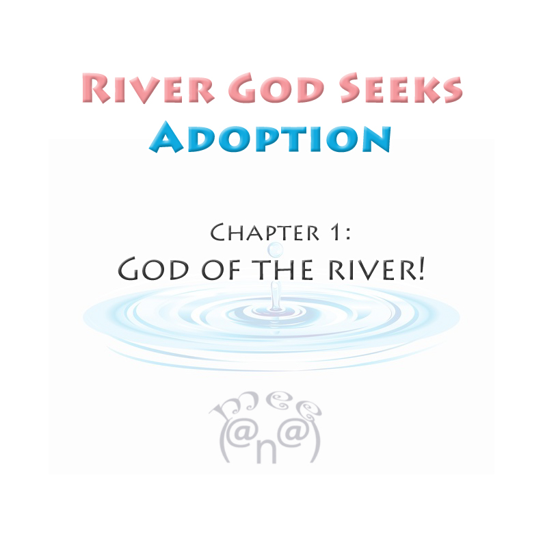 River God Seeks Adoption 第1页