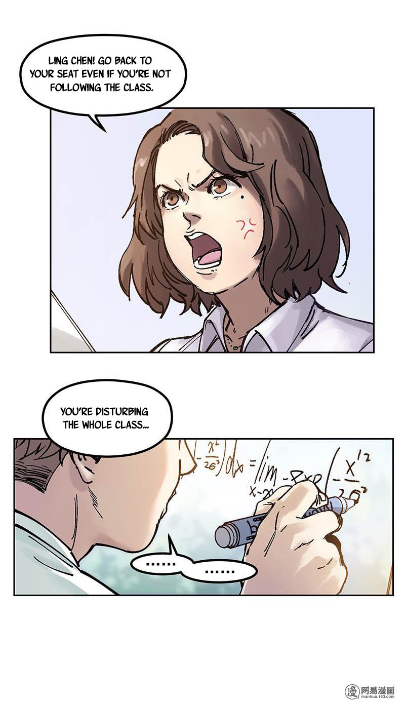 Villain Initialization Episode 2 第8页