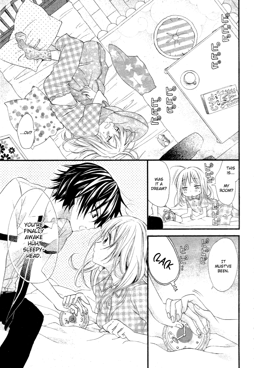 Ore Yome. – Ore no Yome ni Nare yo 第8页
