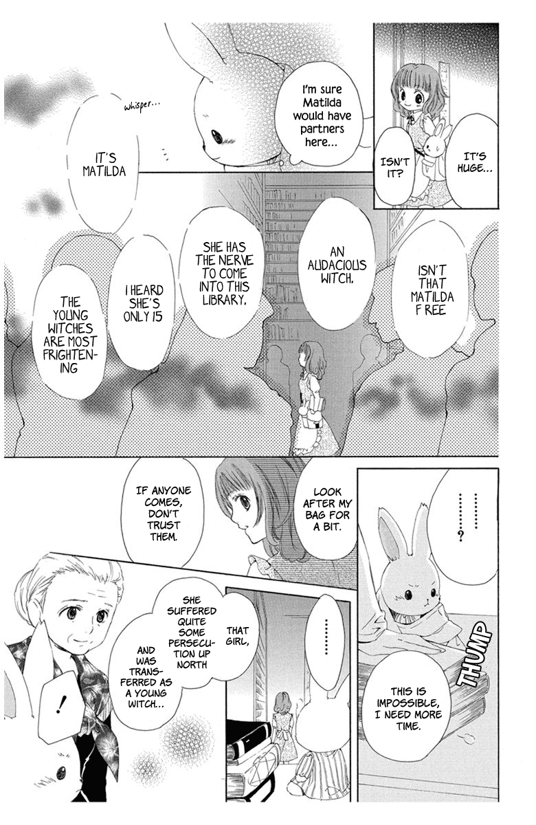 Mikado no Shihou [Oneshot] What the Witch did with the Rabbit Doll 第25页