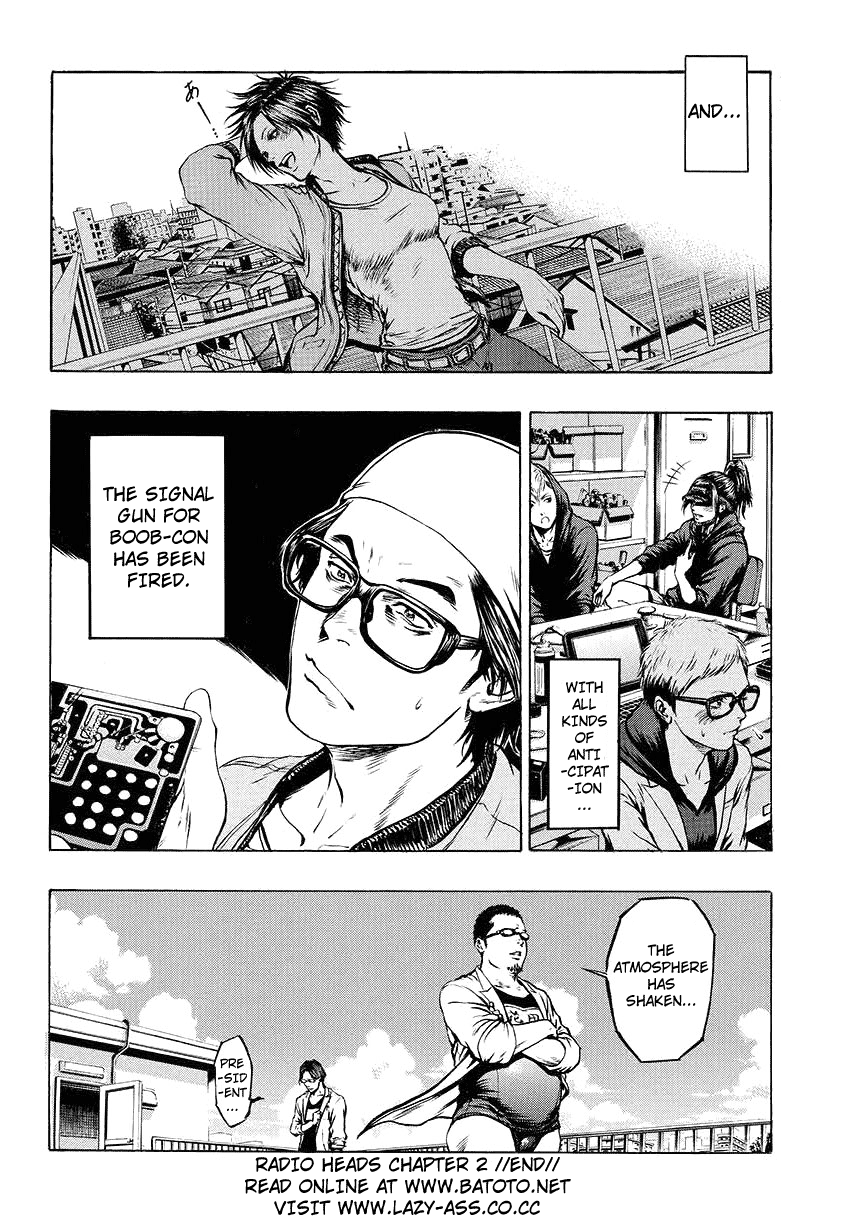 Radio Heads Vol. 1 Ch. 2 第20页