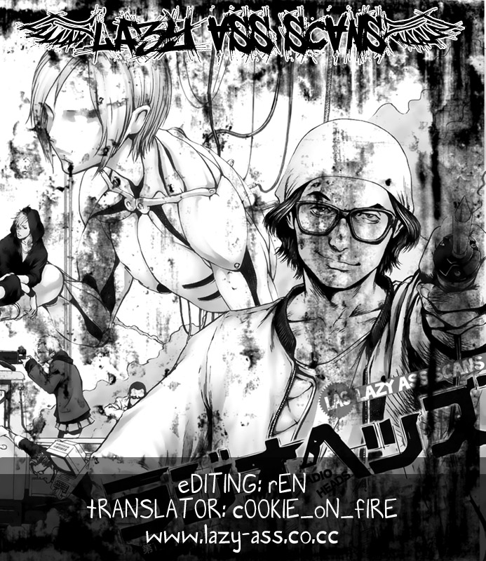 Radio Heads Vol. 1 Ch. 2 第21页