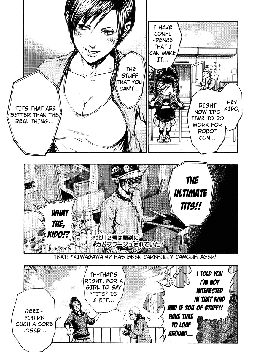 Radio Heads Vol. 1 Ch. 2 第5页