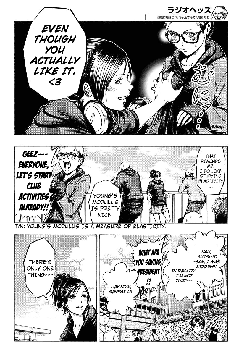 Radio Heads Vol. 1 Ch. 2 第6页