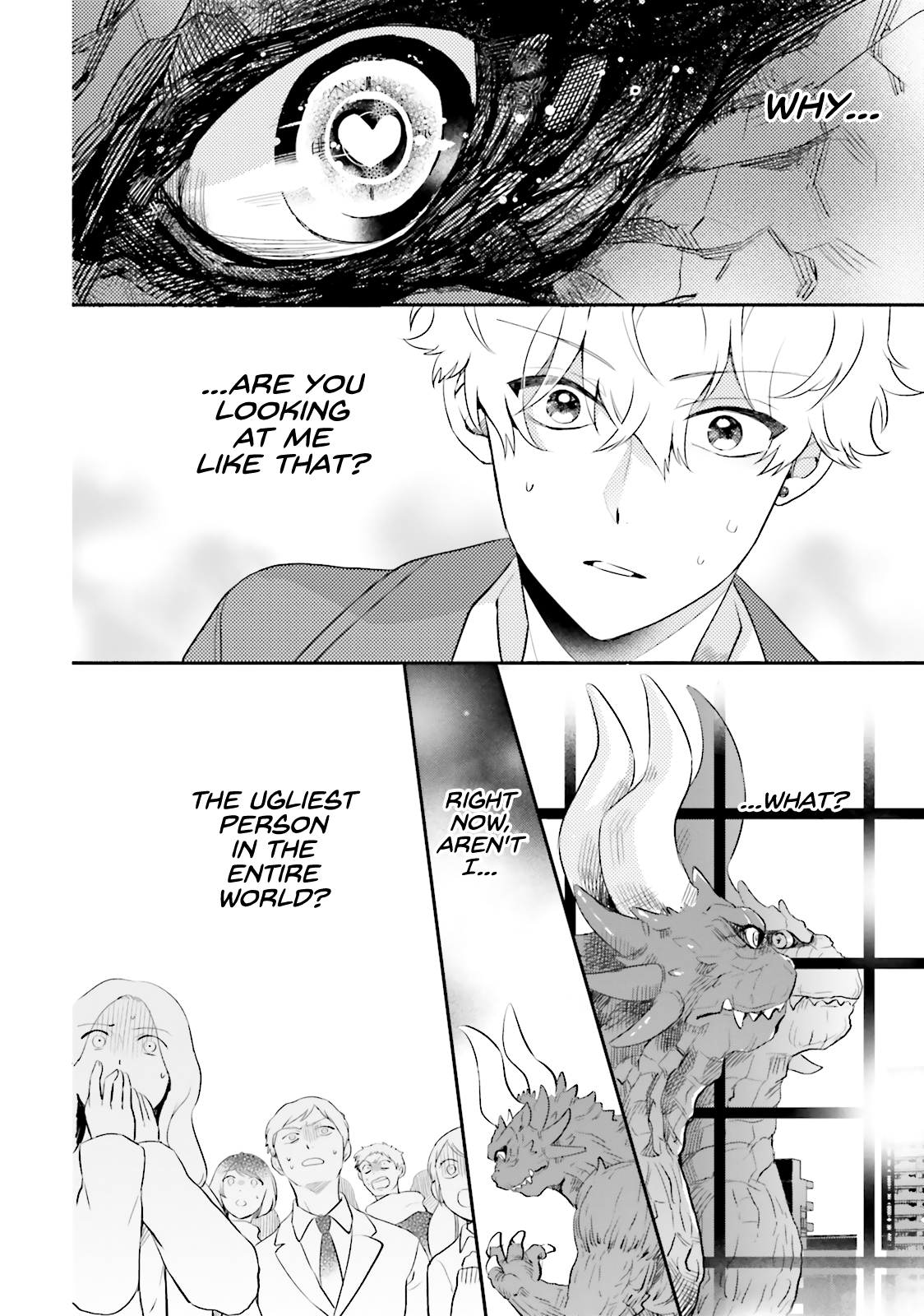 Otome Kaijuu Caramelize The Monster Maiden Appears in Tokyo 第12页