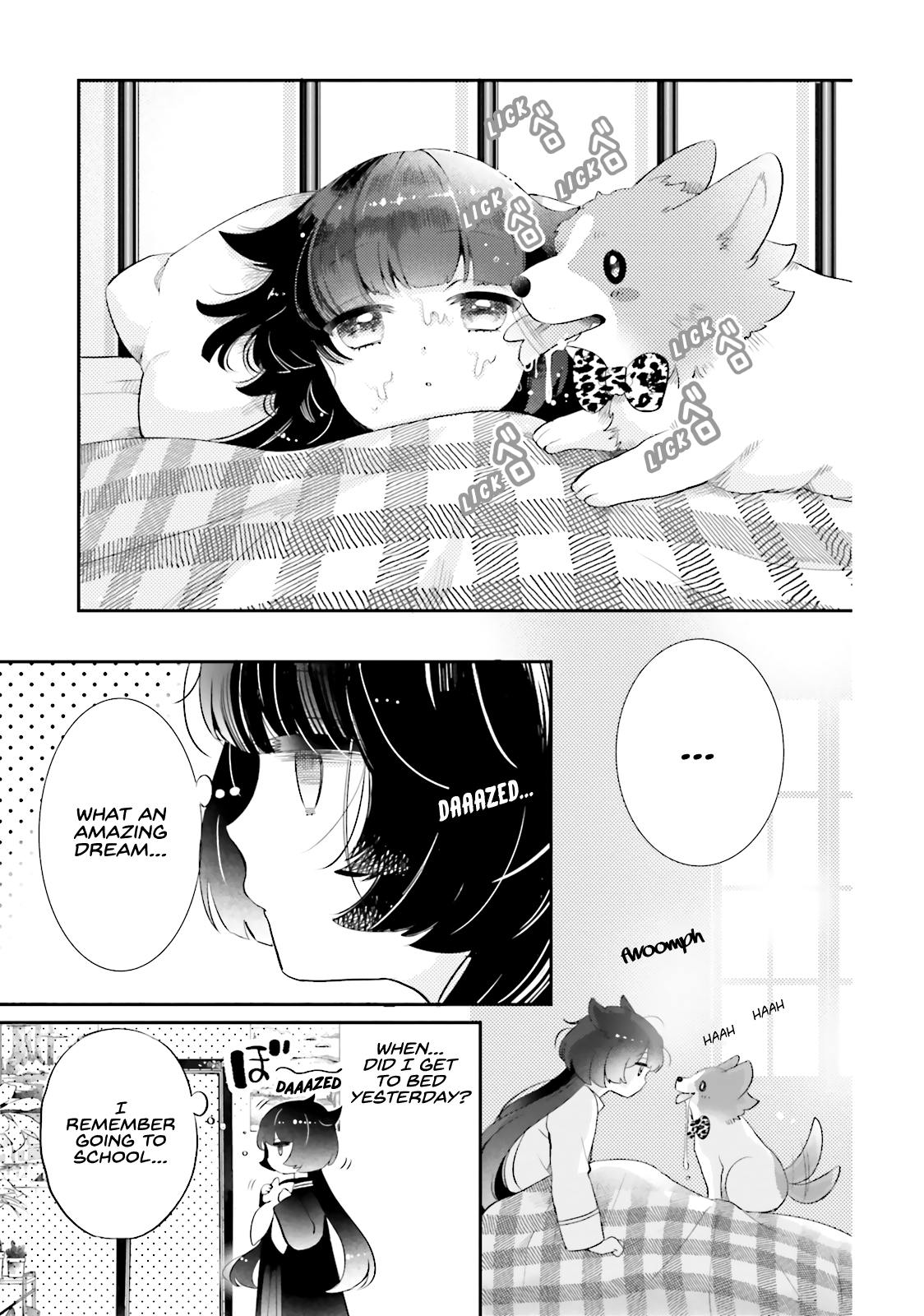 Otome Kaijuu Caramelize The Monster Maiden Appears in Tokyo 第17页