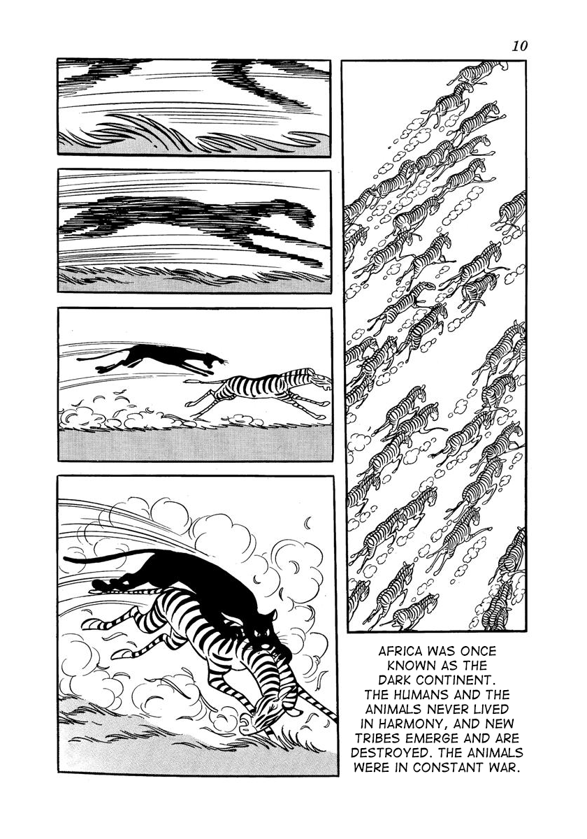 Jungle Emperor 第7页